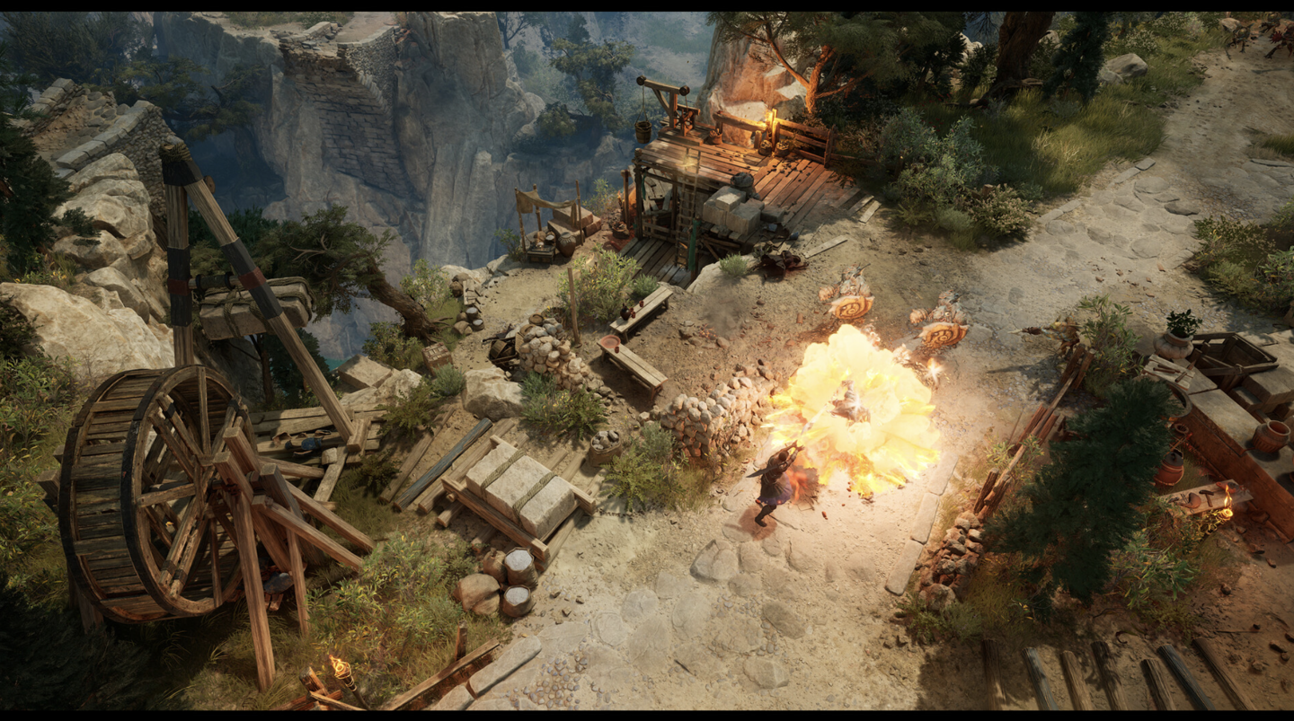 泰坦之旅手机版苹果版(泰坦之旅手游最新版下载ios)-第5张图片-QuickQ官网