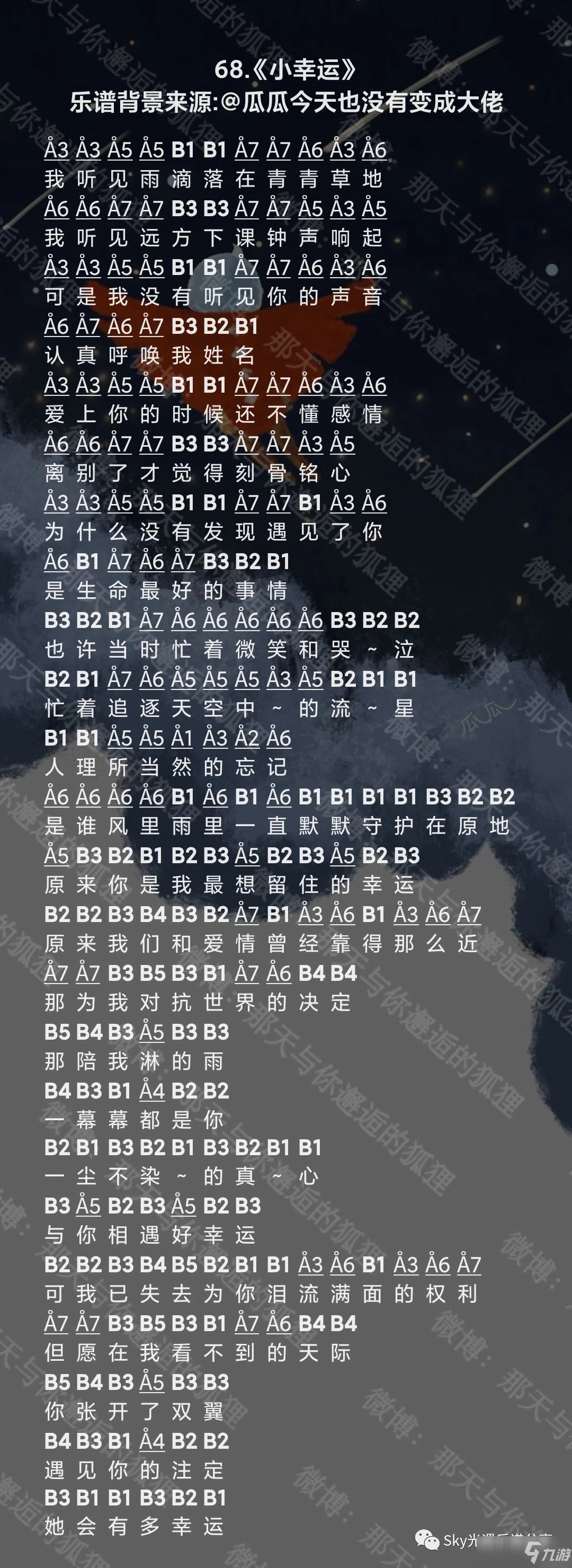 光遇乐谱安卓版官服下载(光遇乐谱安卓版官服下载安装)-第5张图片-QuickQ官网