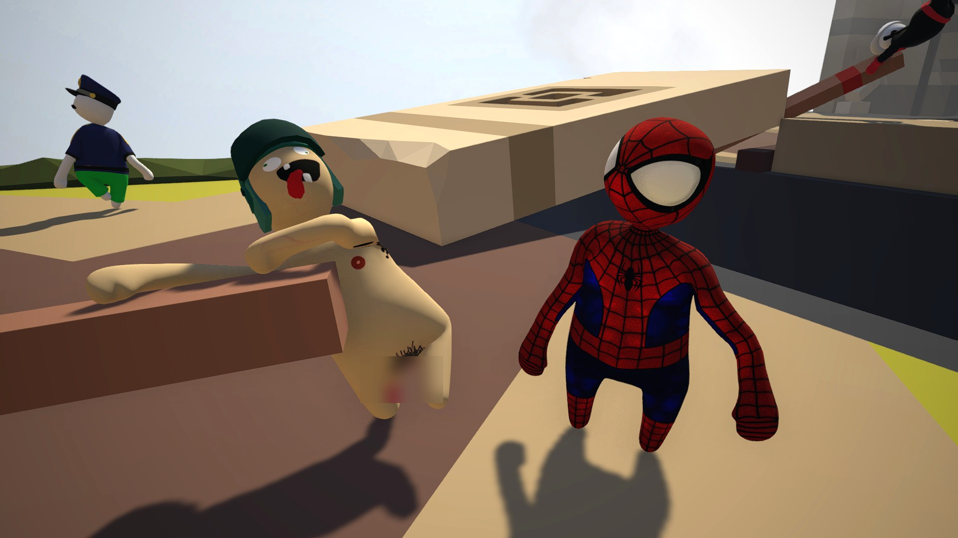 fallfalt苹果版(humanfallflat国际版)-第2张图片-QuickQ官网