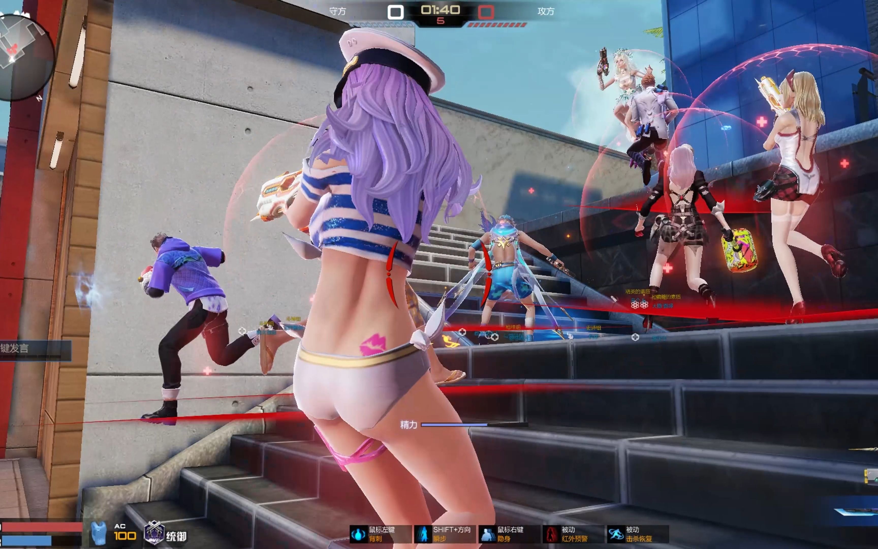 枪神纪有手机版吗(枪神纪还有多少人在玩2020)-第5张图片-QuickQ官网 枪神纪有手机版吗(枪神纪还有多少人在玩2020)-第5张图片-QuickQ官网