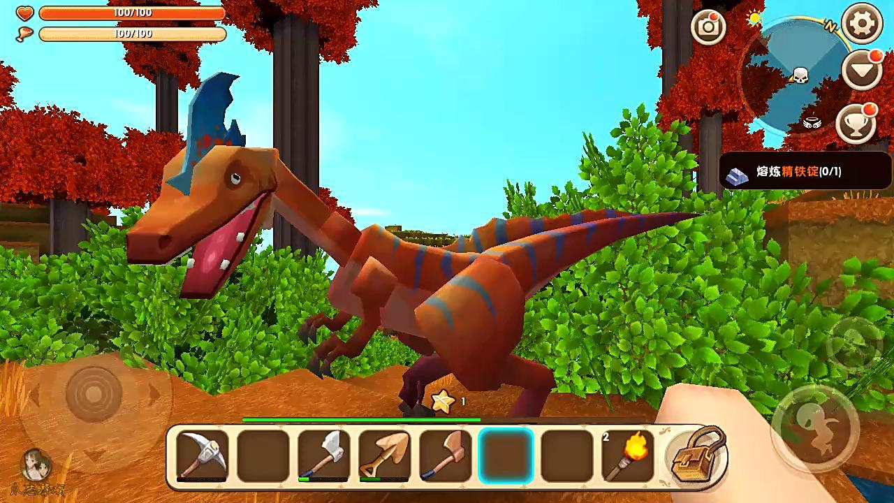 迷你世界手机版迅猛龙(迷你世界迅猛龙长什么样)-第3张图片-QuickQ官网