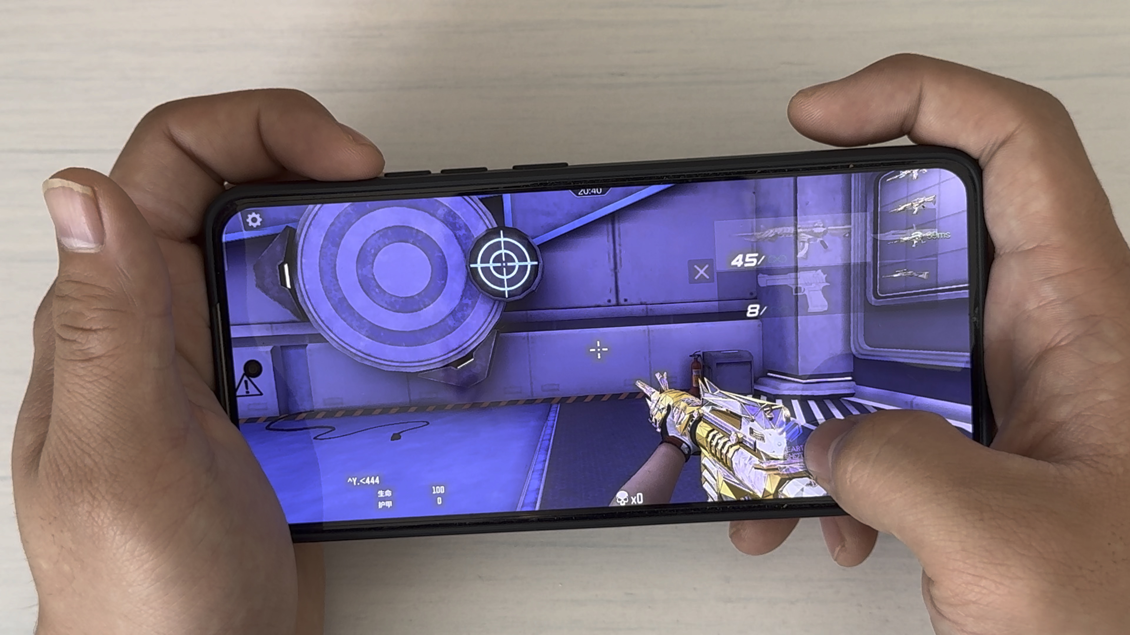 穿越火线cf助手手机版(穿越火线cf助手手机版官网)-第3张图片-QuickQ官网