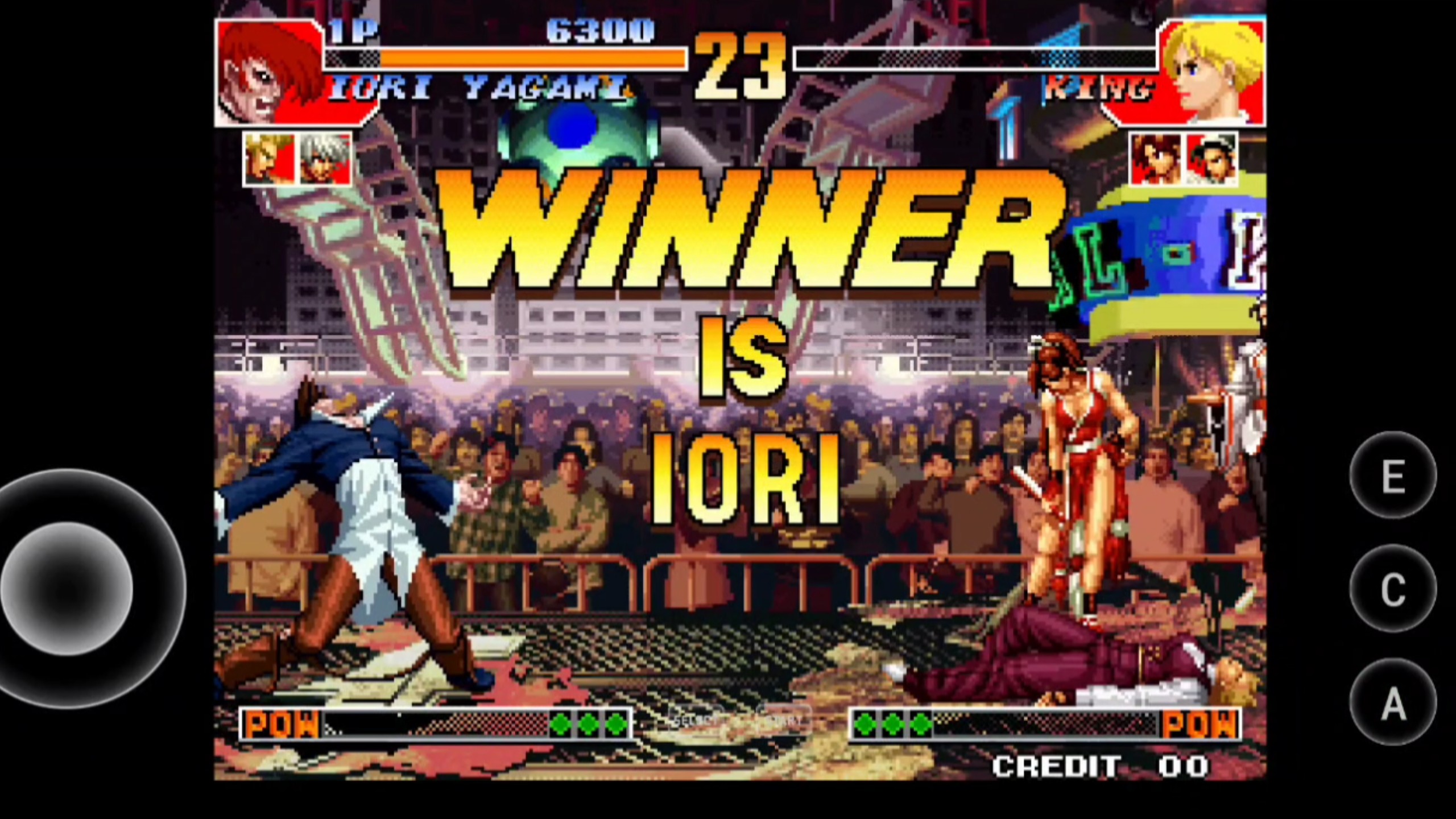 拳皇单机苹果手机版(拳皇苹果手机版单机游戏)-第5张图片-QuickQ官网