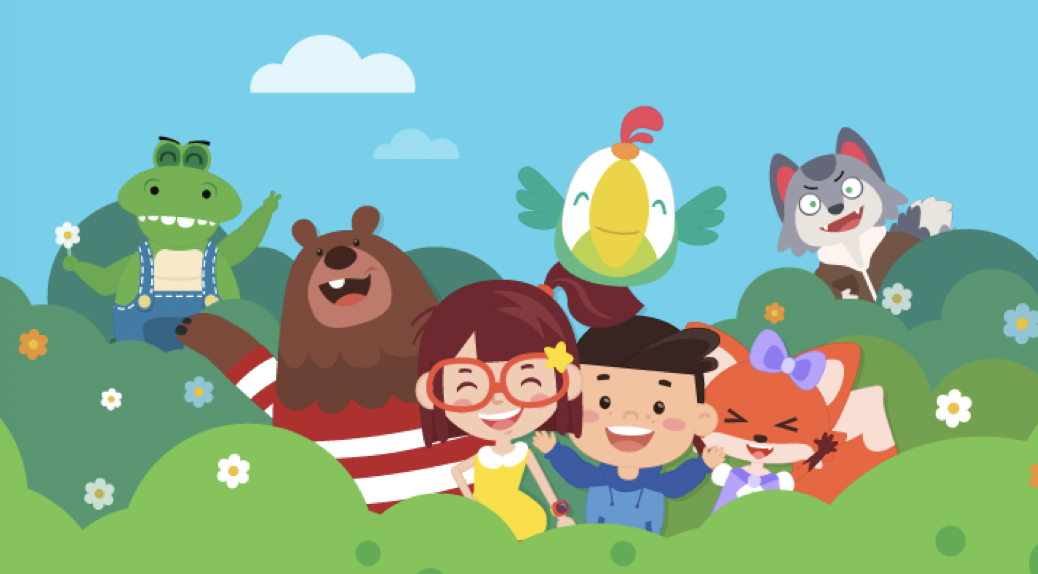 叽里呱啦手机版(叽里呱啦最新版本)-第3张图片-QuickQ官网