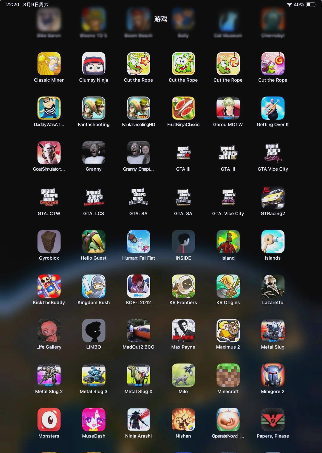 手机3d游戏单机版下载(手机3d单机游戏有哪些好玩的)-第2张图片-QuickQ官网