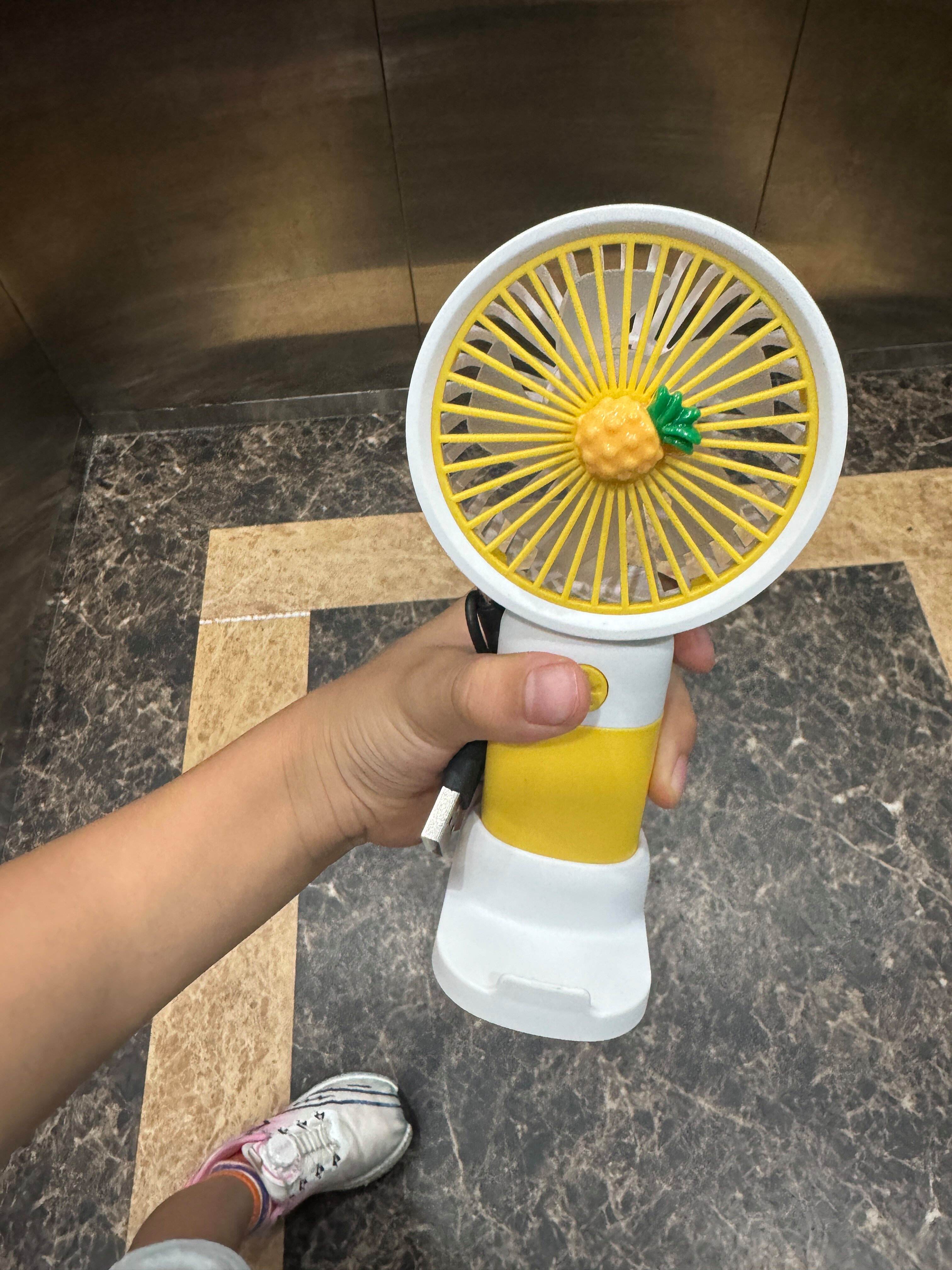 迷你风扇合集手机版(迷你风扇合集手机版下载)-第5张图片-QuickQ官网